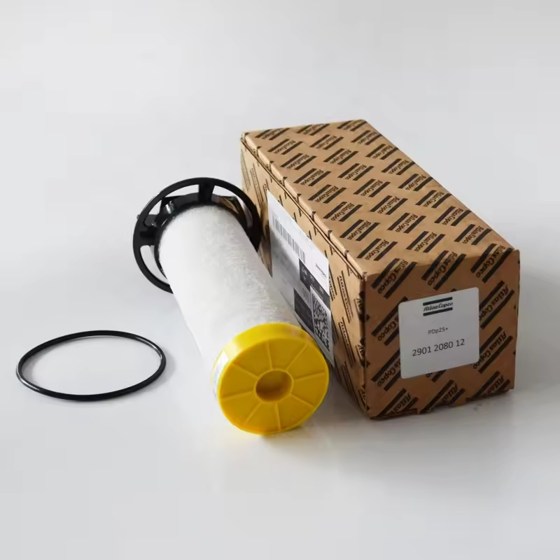 2901208012 ATLAS COPCO PDP25+ Filter Kit Kit Kit Udara