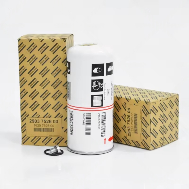 ATLAS COPCO 2901990102 GA90 GA110VSD Sekrup Kompresor Udara Kit Filter Kit Kit Industri Kompresor Suku Cadang