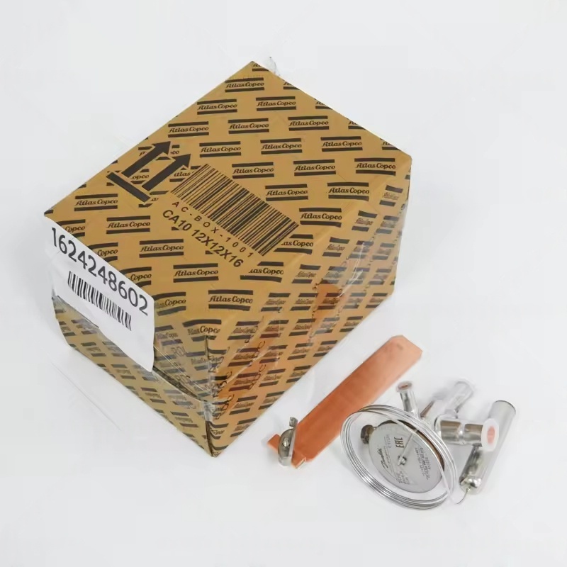 1624248602 Atlas Copco Compressor Air Compressor Valve Thermostatic Suction Control Valve
