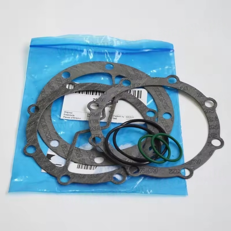 2906902900 Atlas Copco Kompresor Udara Suku Cadang ZH6000 Kit Layanan Kit Pendingin