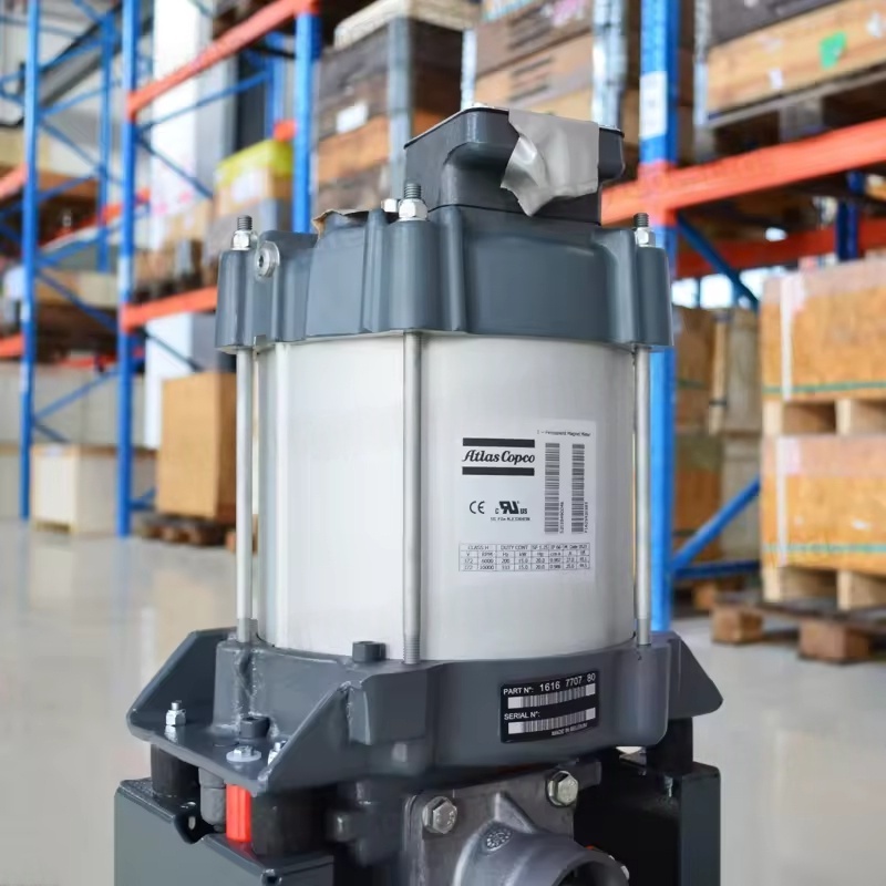Atlas Copco Compressor Air Conder