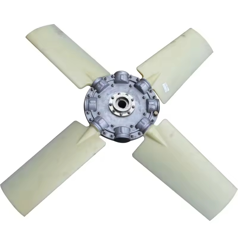 Kompresor Atlas Copco 1904331002 1604749500 Air Cooler Fan Blade Harga untuk Kompresor Udara