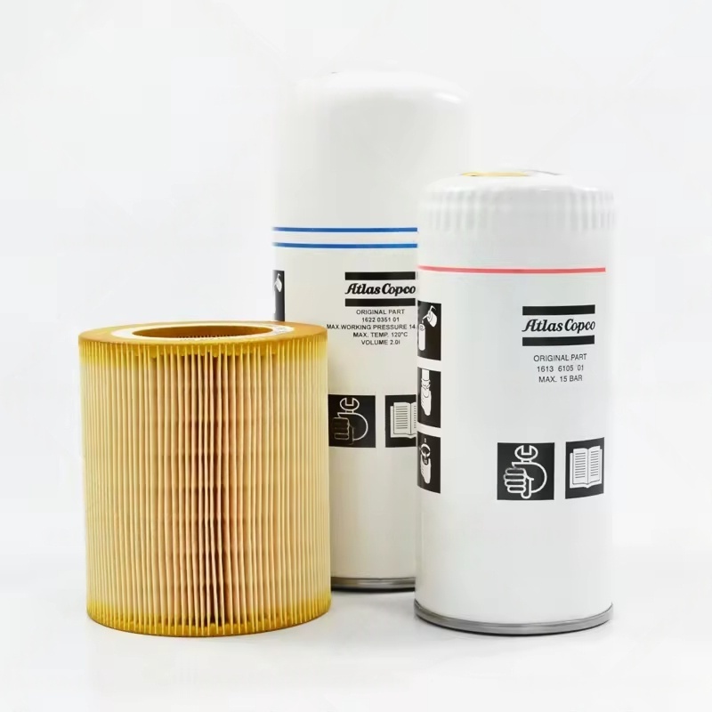 Atlas Copco Asli 2901086601 Filter Kit Sercice Kit untuk Kompresor Udara Seri GA