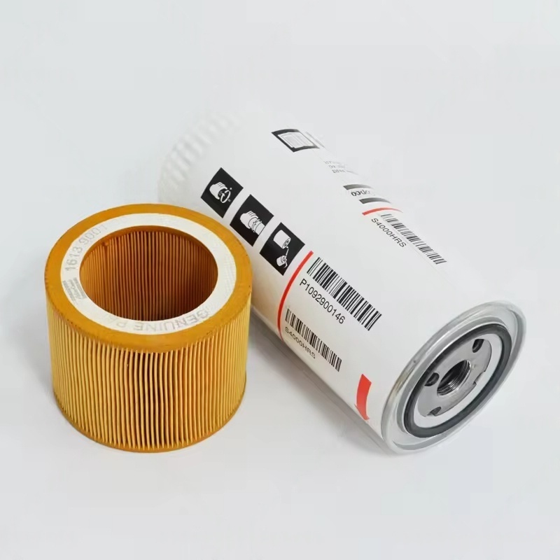 Atlas Copco Compressor Air Compressor Bagian 1625005690 Layanan Filter Filter Filter Udara Kit GXE7-15