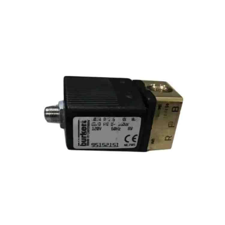 1089066820 Katup solenoid listrik untuk atlas copco sekrup udara kompresor udara 24V