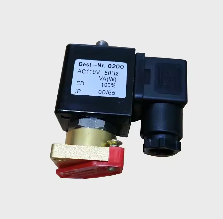 Kompresor Kompresor Copco Asli Copco Bagian Katup Elektromagnetik 110V 50Hz 1089066803