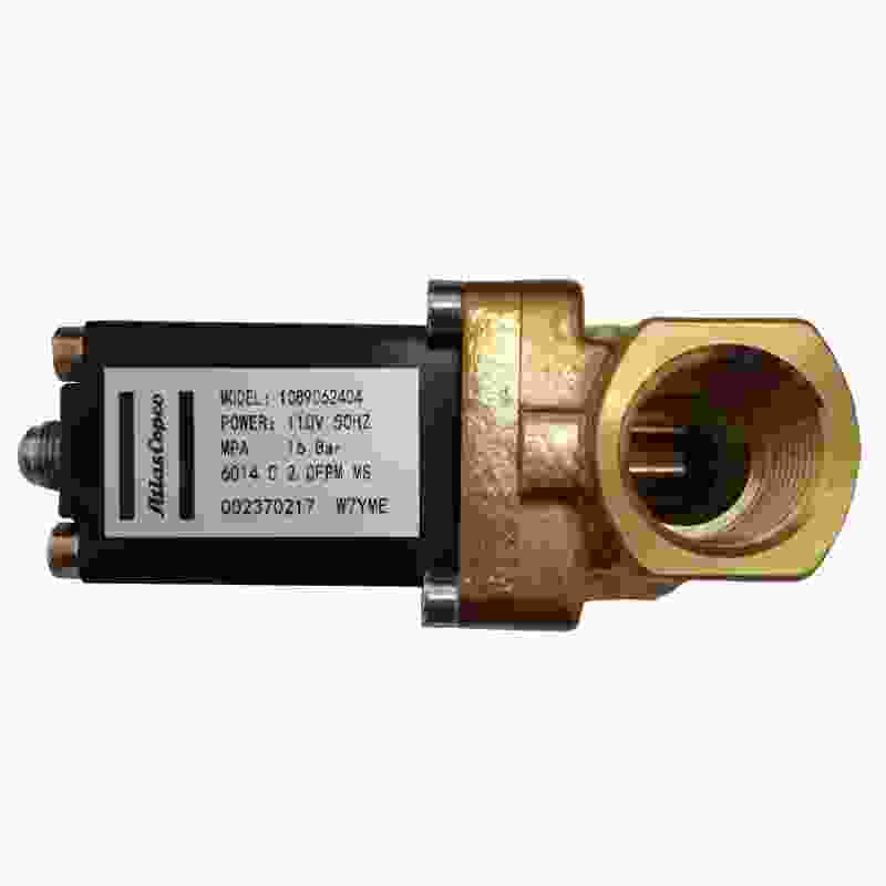 Katup solenoid untuk Atlas Copco 1089062404