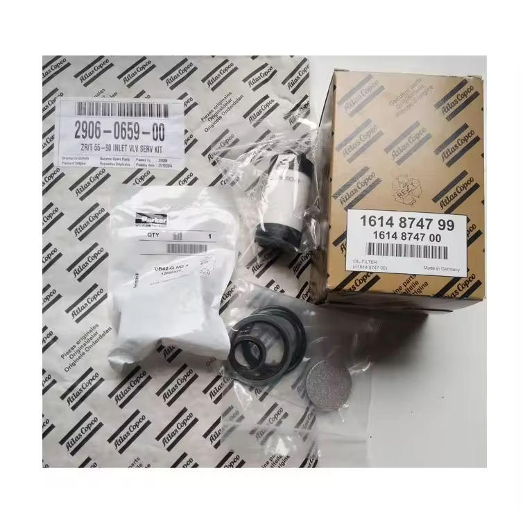 Atlas Copco 2906066500 Kit Layanan Perawatan 4000 Jam