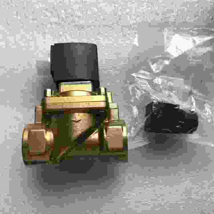 1089038035 Solenoid Valve AC24V 50Hz 16bar untuk Kompresor Atlas Copco