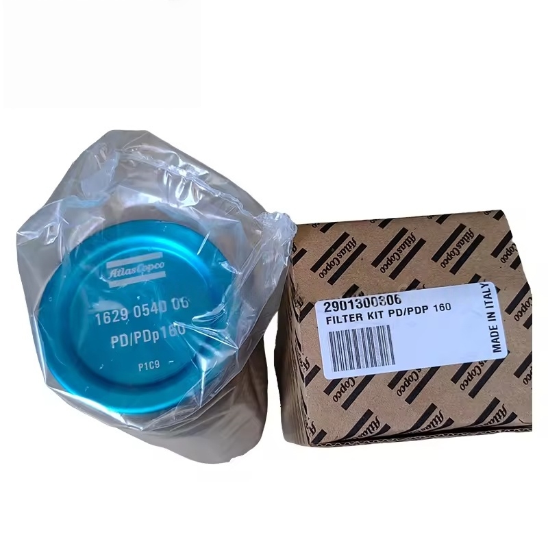 Atlas Copco 2901300306 Filter Kit PD_PDP 160 untuk Kompresor Udara