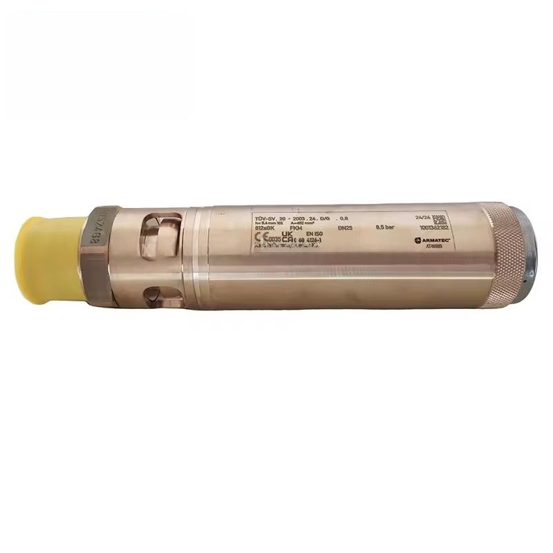 3222364058 = 3222316754 Valve Relief untuk Atlas Copco Air Compressor Bagian Asli