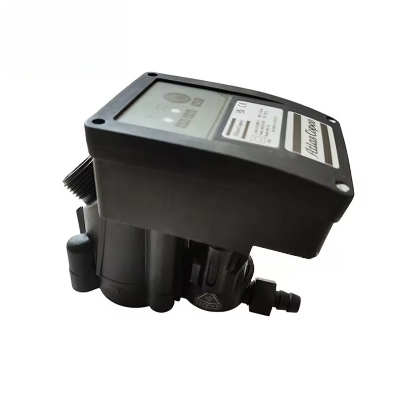 8102048013 Katup pembuangan elektronik untuk Atlas Copco Kompresor Udara Suku Cadang Kompresor Udara Kompresor Kompres Kompresor Udara Sekrup Suku Cadang