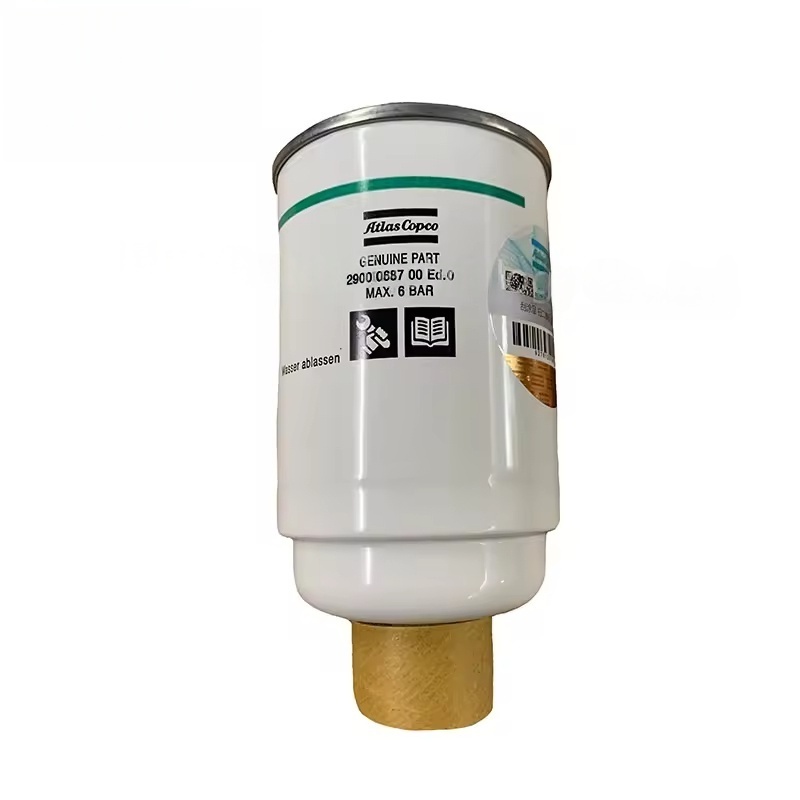 2900068700 Elemen filter untuk bagian asli ATLAS COPCO Compressor Air