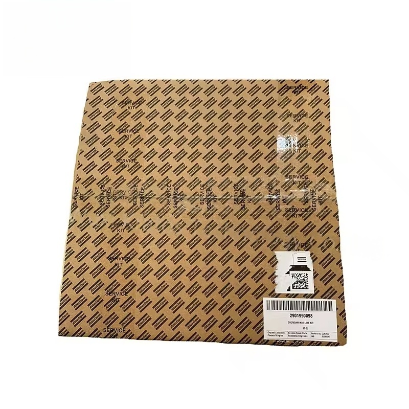 2901990098 C142 VSD+ Untuk Atlas Copco Screw Air Compressor Oil Pemisah
