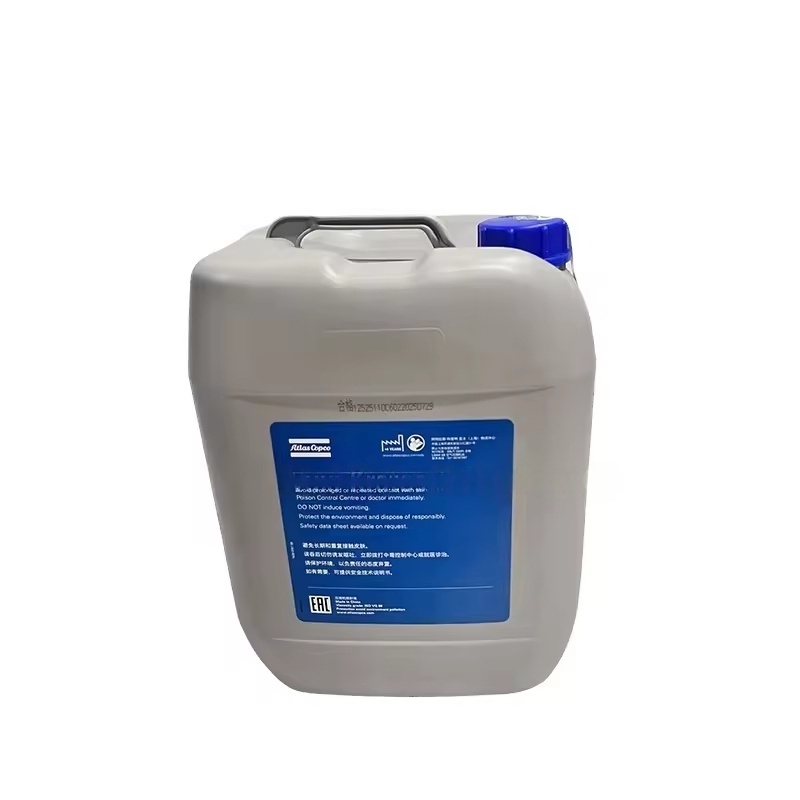 2908850101 Roto-Z-Can Fluid 20L- Atlas Kompresor Udara Parsial Sintetis Penggantian Minyak Sintetis Pelumas
