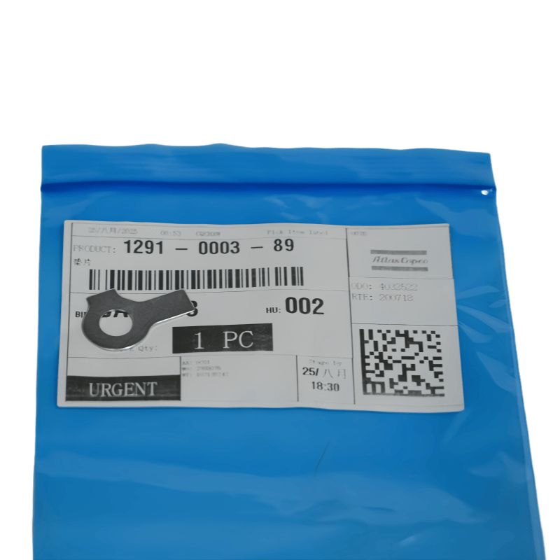 Atlas Copco Compressor Air Replacement Parts 1291000389 Gasket