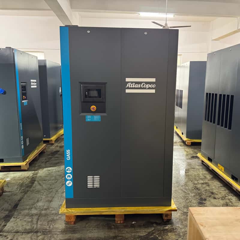 Kompresor Udara Sekrup Atlas Copco GA26 tary 26 Kw