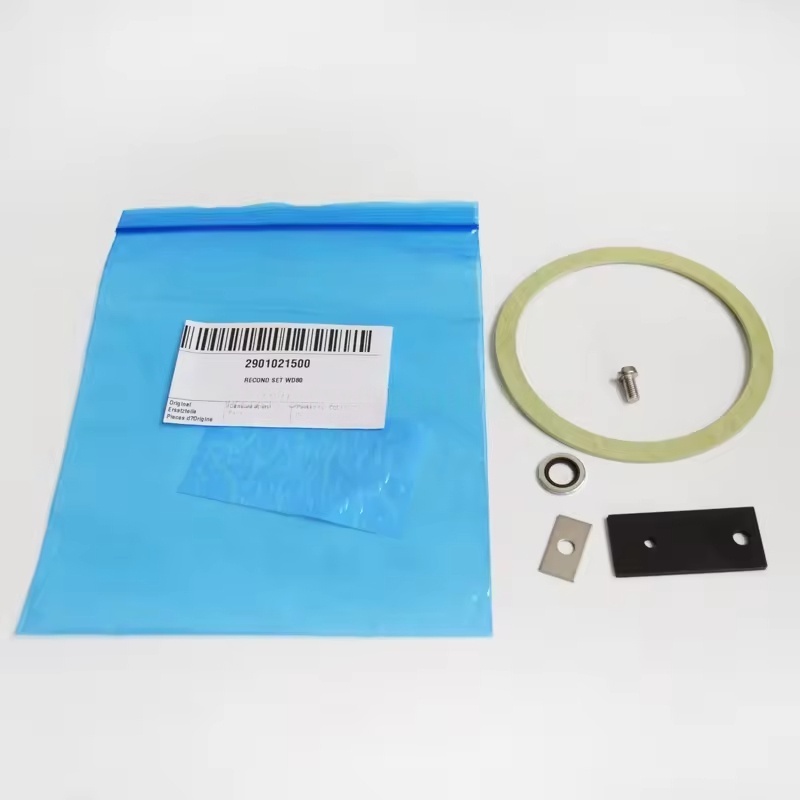 2901021500 Atlas Copco Air Compressor Recond Set WD80 Untuk Peralatan Perawatan Udara
