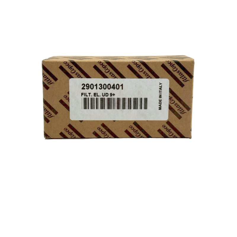 2901300401 Atlas Copco Filter Kit UD 9+ untuk Peralatan Perawatan Udara