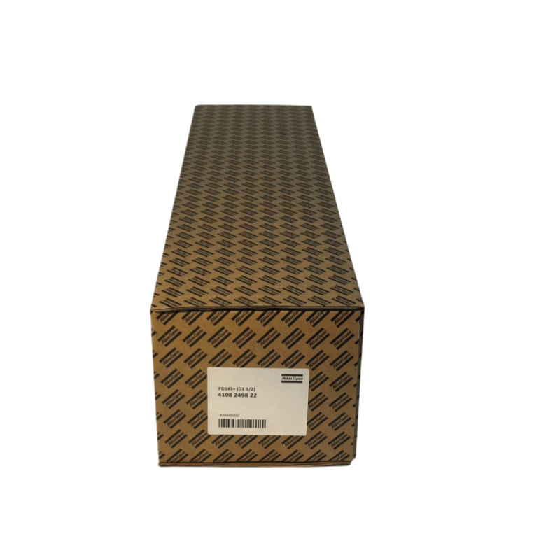 4108249822 Atlas COPCO Compressor Udara PD145+ Filter Koalescing Efisiensi Tinggi Asli
