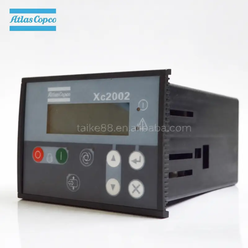 Panel Pengontrol Atlas Copco 1604942203 XC2002 untuk Kompresor Udara Portabel Asli