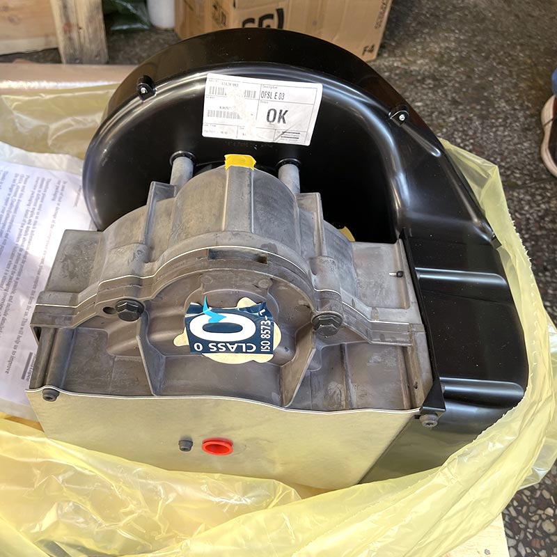 KIT PEMELIHARAAN ATLAS COPCO 2906064400 ZR500 VSD 8000 Jam