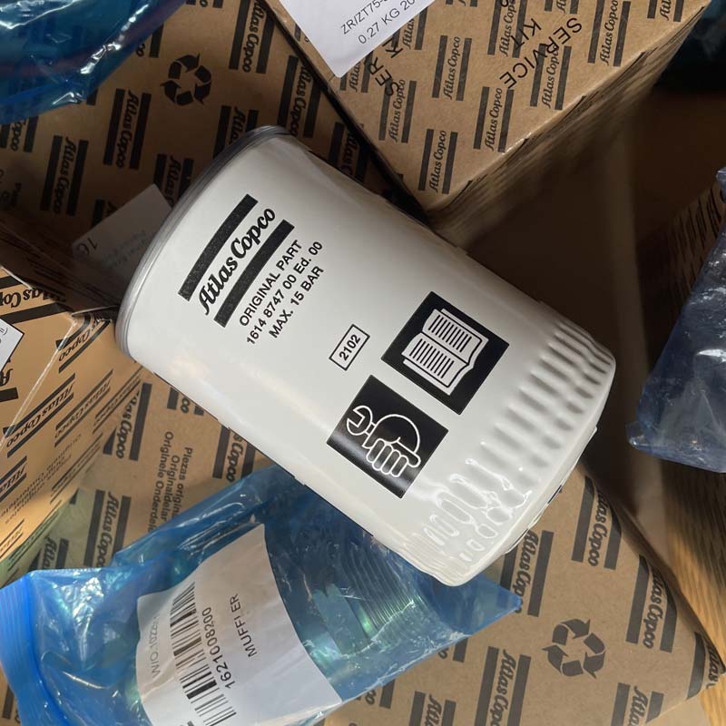 Kit Pemeliharaan Atlas Copco 2906075700 GA200-315 8000H