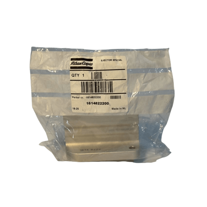 Atlas Copco Compressor Compressor Cover Valve Bagian 1614822200