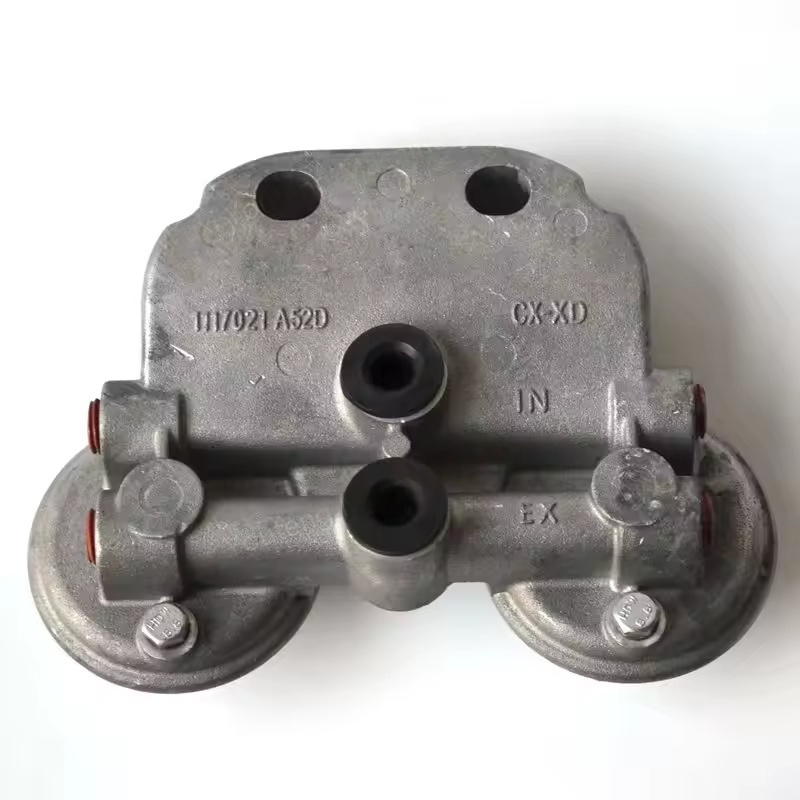 Atlas Copco Compressor Oil Filter Housing 1117021 A52D