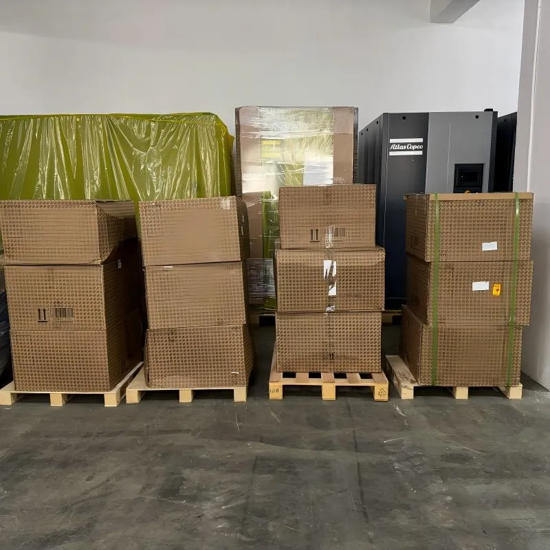 Oli Kompresor Udara Atlas Copco Asli
