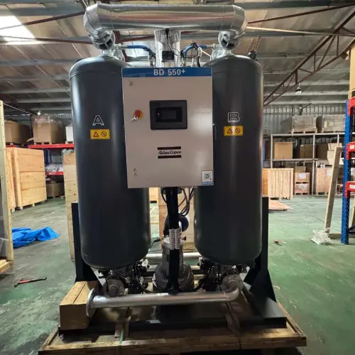 Atlas Copco BD550+ Pengering Udara Adsorpsi Desikan Pengering Udara Atlas Copco Asli