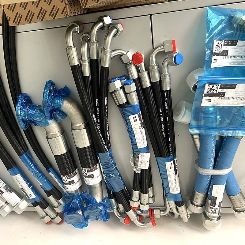 Kit Servis Katup Periksa Atlas Copco
