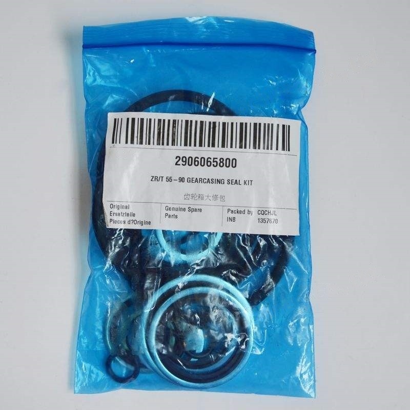 Atlas Copco Compressor Air Free Oil Compressory Gearbox Overhaul Service Kit Model 2906065800