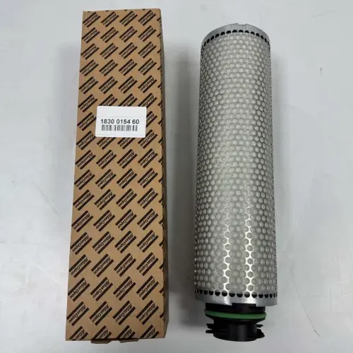 Elemen Pemisah Minyak Atlas Copco Original 1830015460 untuk Kompresor Pompa Vakum