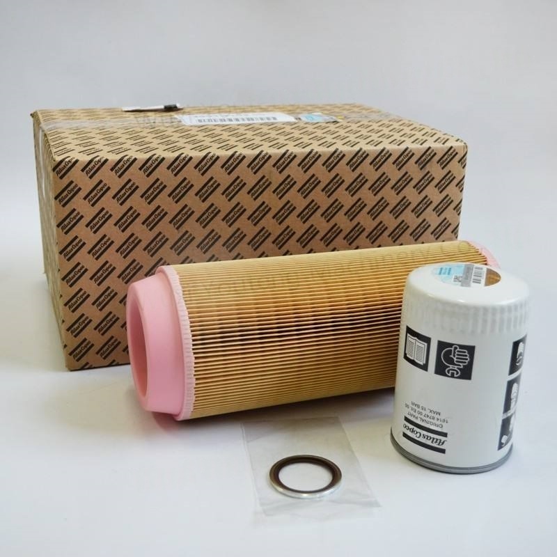 Atlas Copco Asli Kompresor Udara Filter Oli Layanan Pemisah Kit Kit Industri Kompresor Suku Cadang Model 2901110300