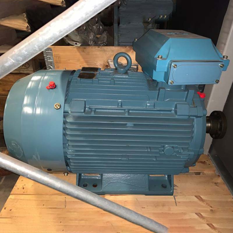 Motor Pijakan Asli Atlas Copco