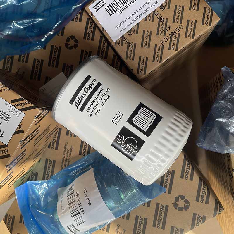 Kit Pemeliharaan Atlas Copco ZR145-160-275 16000H