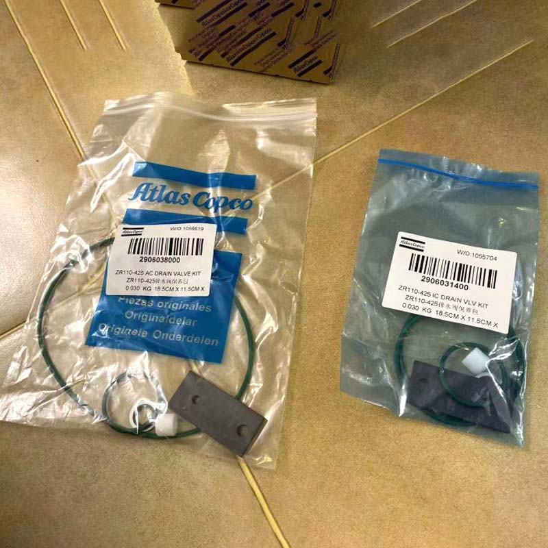 Kit Pembuangan Elektronik 115V 2901146551