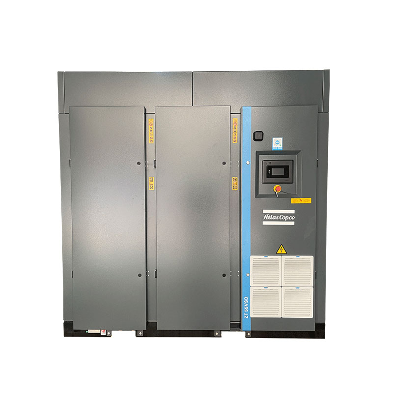 Kompresor Udara Atlas Copco GA7-75 VSD iPM