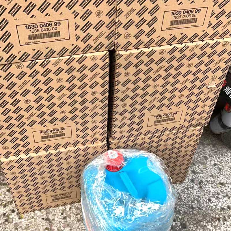 PERAWATAN KIT ATLAS COPCO 2901990038 Asli 8000 JAM