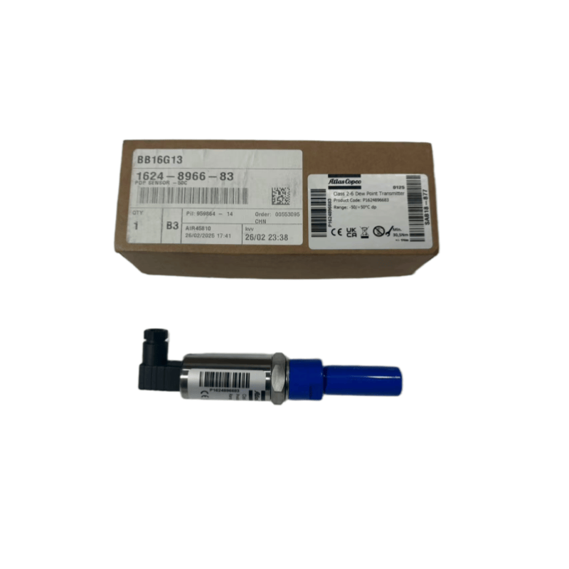 Asli 1624896683 Atlas Copco Compressor Udara Sensor PDP -50c Bagian