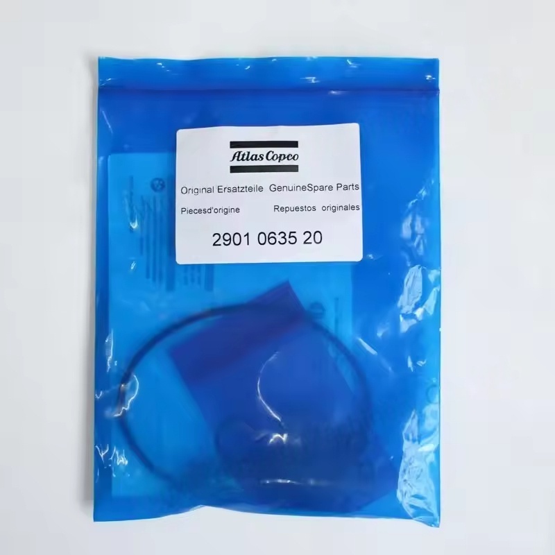 Asli 2901063520 Atlas Copco EWD330 Electronic Drain Valve Solenve Valve Service Maintenance Kit