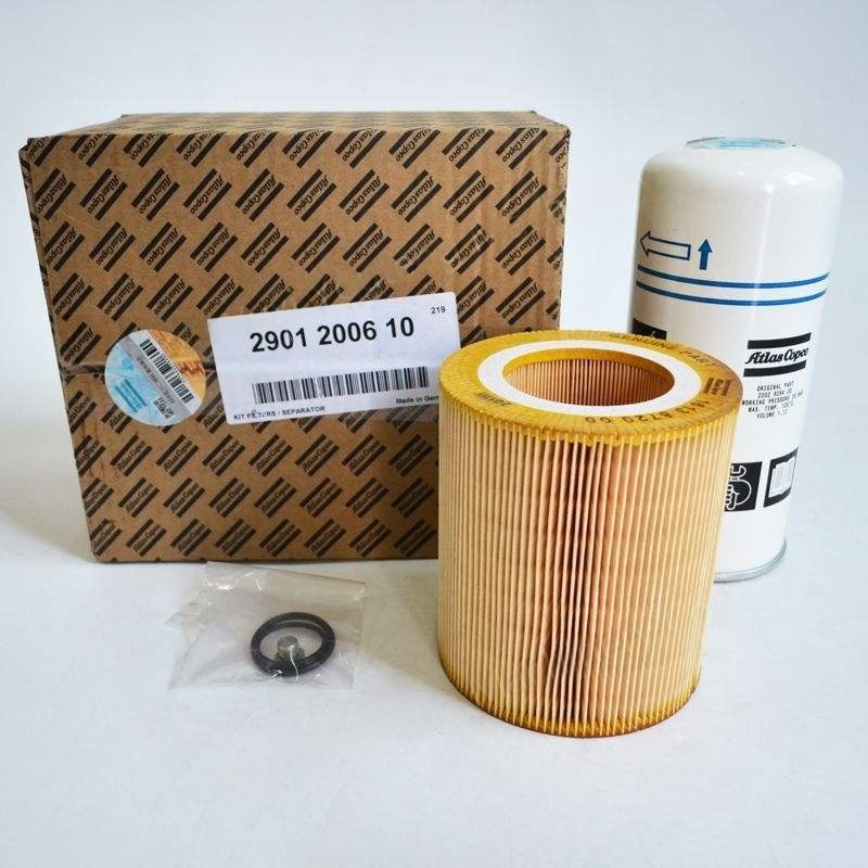 Asli 2904500069 Atlas COPCO WSD Pemisah Air WSD25 WSD80 WSD250 WSD750