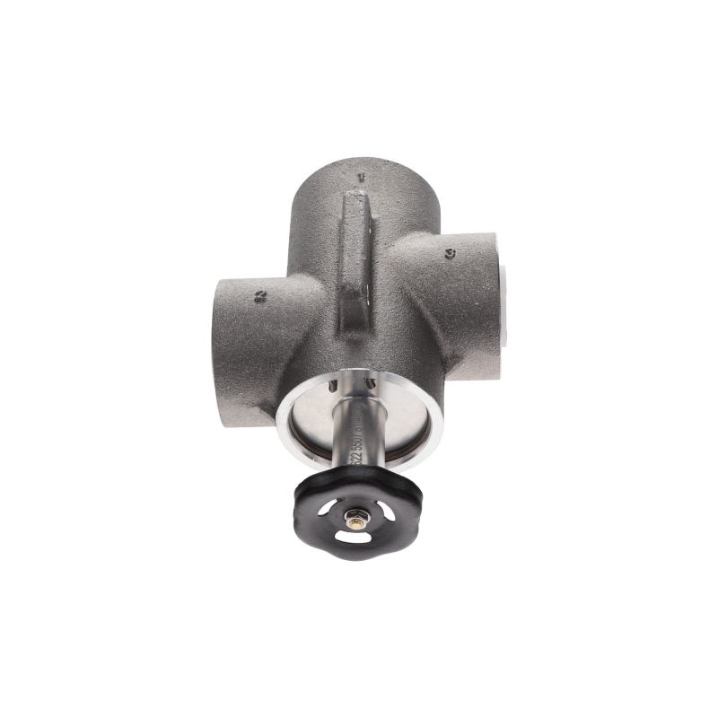 Atlas asli Copco 1622550781 Thermostat 40c untuk oli yang disuntikkan sekrup compssor
