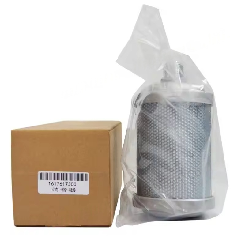 Atlas Original Atlas Copco Adsorption Dryer Accessories Suku Cadang Peredam 1617617300